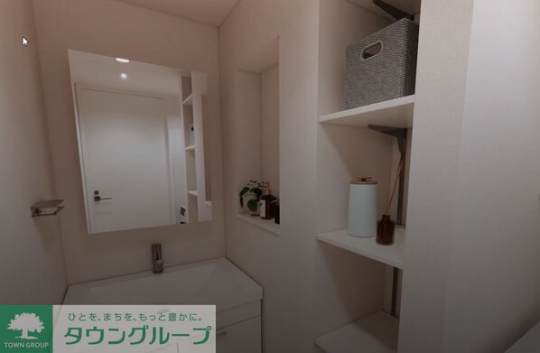 La Perla Nakanoの物件内観写真